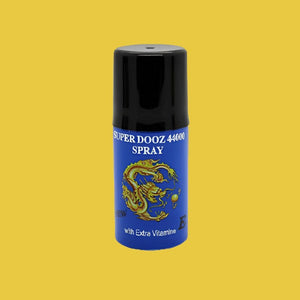 Super Dooz 44000 Spray With Vitamin-E View 2 - OnlineExpo.pk