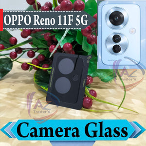 Oppo Reno 11F 3D Camera Lens Glass 100% Original Premium Quality Back Camera Protector View 3 - OnlineExpo.pk