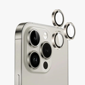 Lito Camera Lens Protector for 16 Pro Desert Titanium Natural Titanium Black Titanium White Titanium View 5 - OnlineExpo.pk