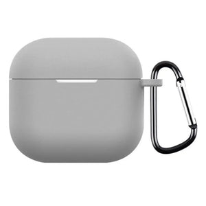 Soft Silicone Cover for Airpods 4th Generation With Hanging Ring View 3 - OnlineExpo.pk