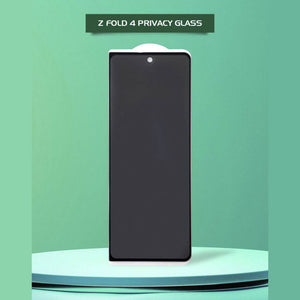 9D Privacy Glass and Clear Screen Portector for Z Fold 7 Z fold 6 Z fold 5 Z fold 4 Z fold 3 View 5 - OnlineExpo.pk