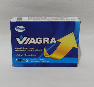 Viagra Comprimes 100mg 4 Tablets View 3 - OnlineExpo.pk
