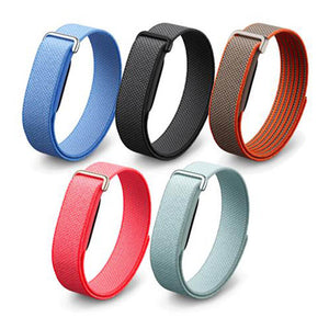Google Fitbit Air Fitness Tracker Replacement Nylon Watch Strap