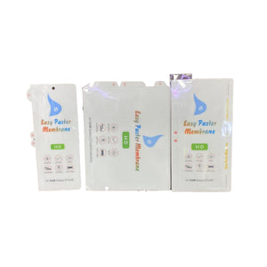 3pcs Hydrogel Film Protector for Z Fold 5 Front Back Soft Film Screen Protector Cover for Galaxy Z Fold5 Protection Original Product Front View - OnlineExpo.pk