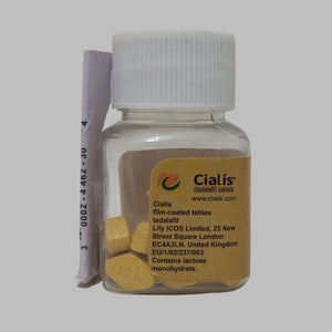 Cialis 10 Tablets 20mg Bottle in USA View 2 - OnlineExpo.pk