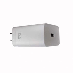 OnePlus Super vooc 80W Adapter USB A-to-C Warp Charger View 2 - OnlineExpo.pk