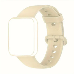 Xiaomi Mi Redmi Watch 2 / Watch 2 Lite Silicone Strap View 7 - OnlineExpo.pk