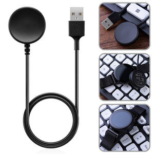 Charger for Galaxy Watch 4/Galaxy Watch 3/Galaxy Watch Active 2, Replacement Charging Cable for Galaxy Watch 6/5/4/3/Active 2 Watch View 2 - OnlineExpo.pk
