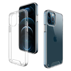 Eouro Transparent soft silicone cover for 13 Pro case View 2 - OnlineExpo.pk