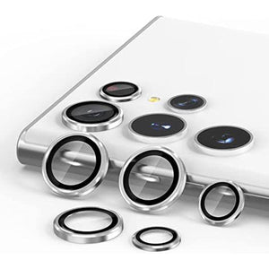 Samsung Galaxy S22 Ultra 3D Back Camera Protector Burgendy Black Silver Green View 4 - OnlineExpo.pk
