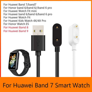 Magnetic USB Charger for Huawei Watch Fit/ Fit2/ Band 8 / Band 7/ Huawei Band 6 Pro/ Honor Watch ES Charging Cable Original