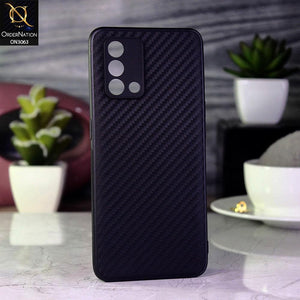 Carbon Fibre texture Phone cover for oppo 5s oppo A1k oppo F19 oppo F19 pro oppo F15 oppo A94 View 3 - OnlineExpo.pk