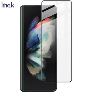 9D Privacy Glass and Clear Screen Portector for Z Fold 7 Z fold 6 Z fold 5 Z fold 4 Z fold 3 View 6 - OnlineExpo.pk