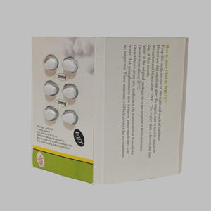 Cialis White Lilly 20mg 6 Tablets View 3 - OnlineExpo.pk