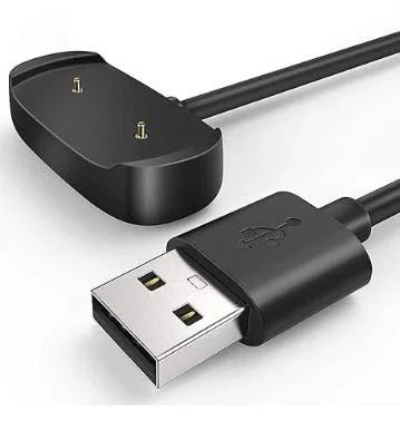 Amazfit Charging cable for GTR 2, GTR 2e, GTS 2, GTS 2e, GTS2 Mini, Pop, Pop pro, Bip U, T-REX Pro(Not for T-REX), Zepp E, Zepp Z