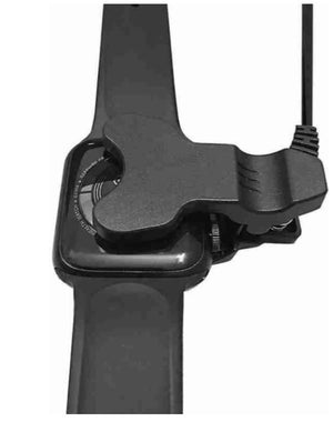 Zero Royale smartwatch magnetic charging connector