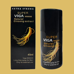 Extra Strong Super Viga Spray 990000 With Ginseng View 5 - OnlineExpo.pk