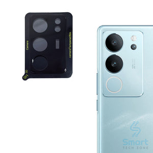 9H camera glass Vivo V29 amera Glass Lens Protector Tempered Full Cover View 2 - OnlineExpo.pk