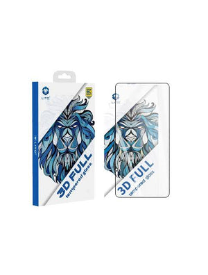 Lito 3D Full Cover Tempered Glass Screen Protector For Samsung Galaxy S26 Ultra Original Product Front View - OnlineExpo.pk