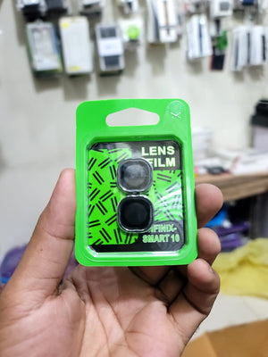 Camera protector Camera Lens Protector for Smart 10 View 2 - OnlineExpo.pk
