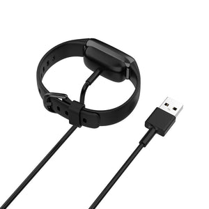 Replacement USB Magnetic Charger For Fitbit Charge 5 Fitbit Charge 6 Fitbit Luxe View 3 - OnlineExpo.pk