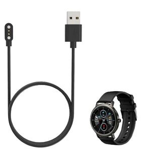 Magnetic Charging Cable for MIBRO AIR Smart Watch Original Product Front View - OnlineExpo.pk