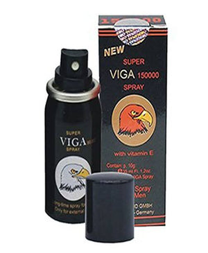 Super viga 150000 Spray with vitamin-E View 2 - OnlineExpo.pk