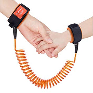 Child anti lost strap multicolor for child safety View 3 - OnlineExpo.pk