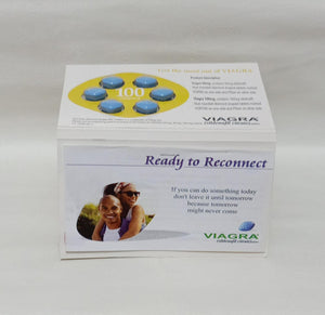 Viagra Pack 100mg 6 Tablets View 2 - OnlineExpo.pk