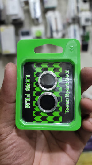 Camera protector Camera Lens Protector for Tecno Spark Go 2 View 2 - OnlineExpo.pk