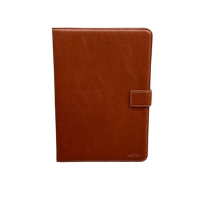 Lishen Premium Quality Leather Foldable cover for Samsung Tab A8 10.5 X200 2021 Flip Book Cover View 3 - OnlineExpo.pk