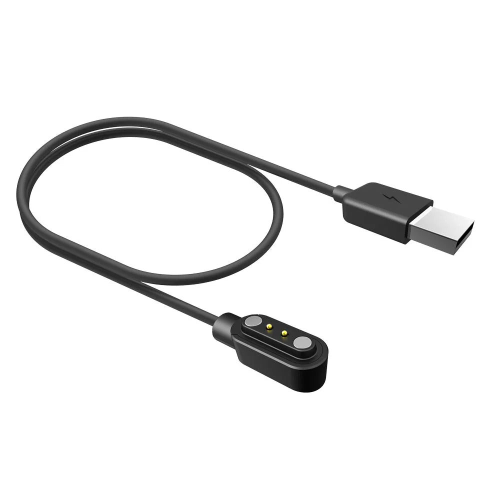 Zero Jewel Smart Watch Charger | Zero Vogue Smart Watch Charger (2-Pin Magnetic USB Cable