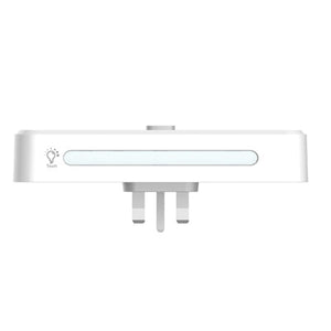 LDNIO SC2311 2 AC Outlets Portable Extension Power Socket View 5 - OnlineExpo.pk