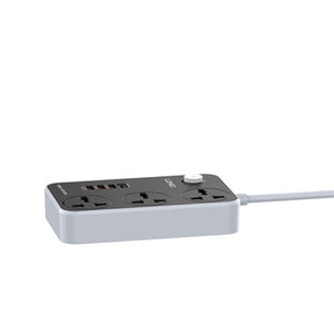 Ldnio SC3412 Fast Charging Power Extension View 6 - OnlineExpo.pk