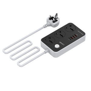 Ldnio SC3412 Fast Charging Power Extension View 8 - OnlineExpo.pk