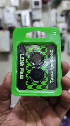 Camera protector Camera Lens Protector for Tecno Spark Go 2 View 3 - OnlineExpo.pk