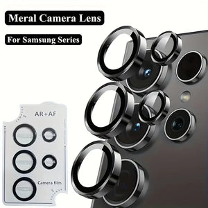 AR+AF Camera Lens Protector for Samsung S26 Ultra S25 Ultra S24 Ultra S23 Ultra S22 Ultra Camera Protector Anti Reflective