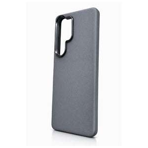Samsung Galaxy S26 Ultra / S25 Ultra / S24 Ultra X-Level Better Enjoyment Skin Feel Series Leather Case View 5 - OnlineExpo.pk
