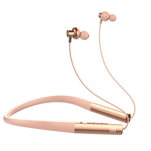 LDNIO N01 Wireless Stereo Headset | Bluetooth Neckband Earphones Original Product Front View - OnlineExpo.pk