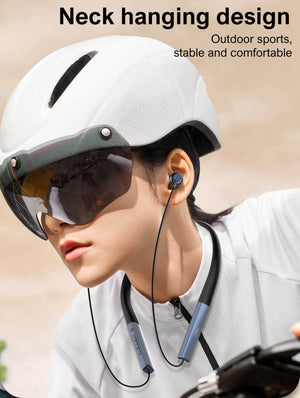 LDNIO N01 Wireless Stereo Headset | Bluetooth Neckband Earphones View 4 - OnlineExpo.pk