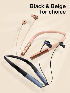 LDNIO N01 Wireless Stereo Headset | Bluetooth Neckband Earphones View 6 - OnlineExpo.pk