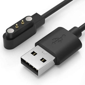 Magnetic Charging Cable for Zero Orbit 2 Smart Watch Charger Original Product Front View - OnlineExpo.pk
