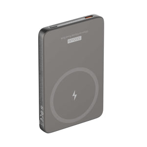 LDNIO PQ28 Ultralight 5,000mAh 15W Wireless Fast Charging Power Bank View 4 - OnlineExpo.pk