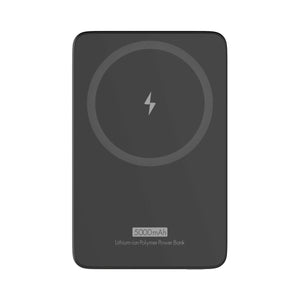 LDNIO PQ28 Ultralight 5,000mAh 15W Wireless Fast Charging Power Bank View 3 - OnlineExpo.pk