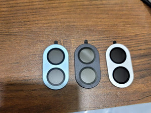 Metal Camera lens protector Camera Lens Protector for Redmi A5 Camera Protector Original Product Front View - OnlineExpo.pk
