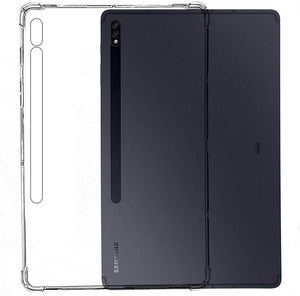 Samsung Tab S7 FE 12.4 T730 bumper cover clear jelly price in Pakistan
