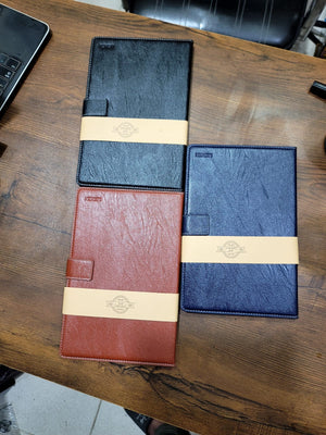 Lishen Premium Quality Leather Foldable cover for Samsung Tab A8 10.5 X200 2021 Flip Book Cover View 2 - OnlineExpo.pk