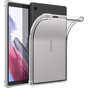 Clear Case for Samsung Galaxy Tab A7 Lite 8.7 2021 (SM-T220 / T225), Shockproof Drop Protection Slim Lightweight TPU Transparent Back Cover Shell for Galaxy Tab A7 Lite 8.7 2021 Tablet Original Product Front View - OnlineExpo.pk