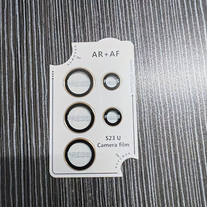AR+AF Camera Lens Protector for Samsung S26 Ultra S25 Ultra S24 Ultra S23 Ultra S22 Ultra Camera Protector Anti Reflective