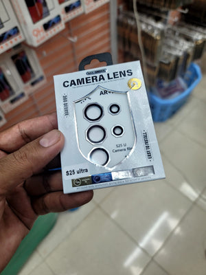 Premium Octagon Shape Metal Camera Lens Protector For Samsung S25 Ultra View 6 - OnlineExpo.pk